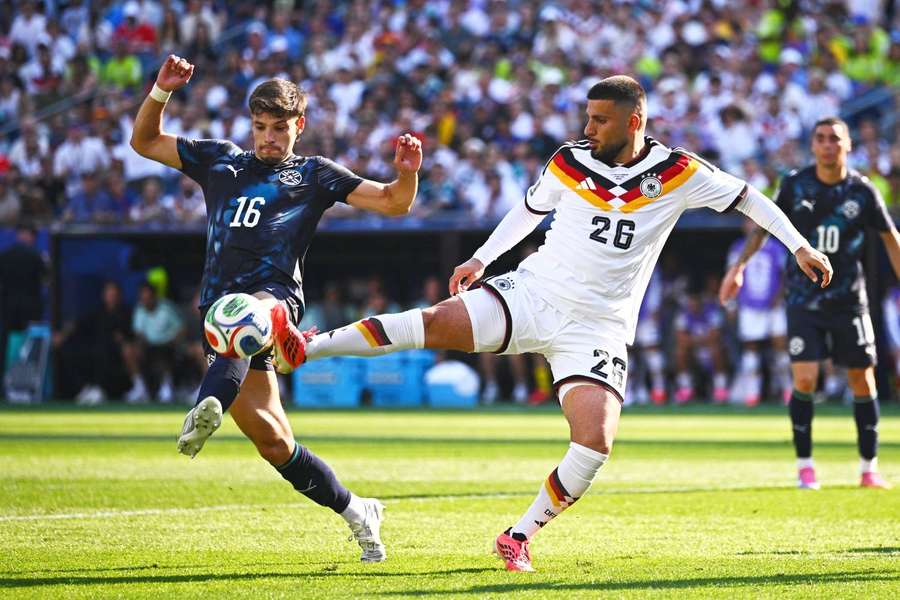 No Mundial, Undav marcou três golos e fez duas assistências No Mundial, Undav marcou três golos e fez duas assistências