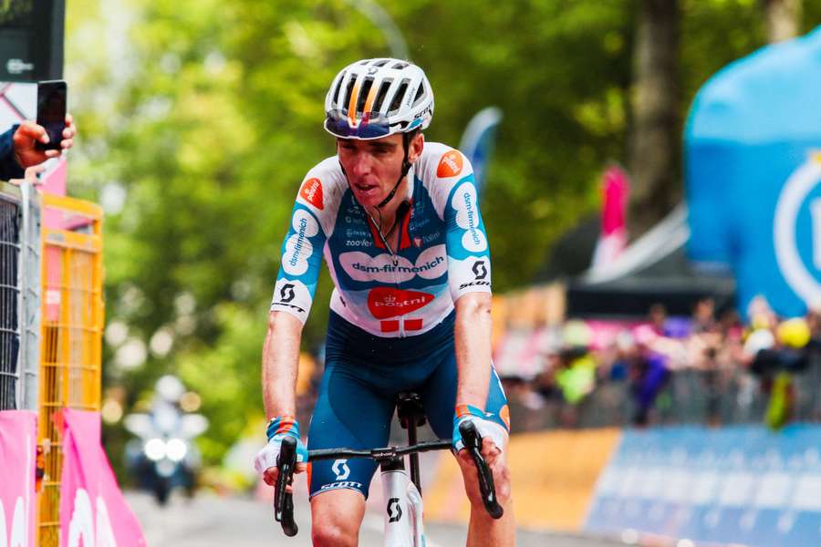 Romain Bardet har i løbet af karrieren vundet 10 sejre, den seneste en etapesejr i Tour of the Alps i 2022.