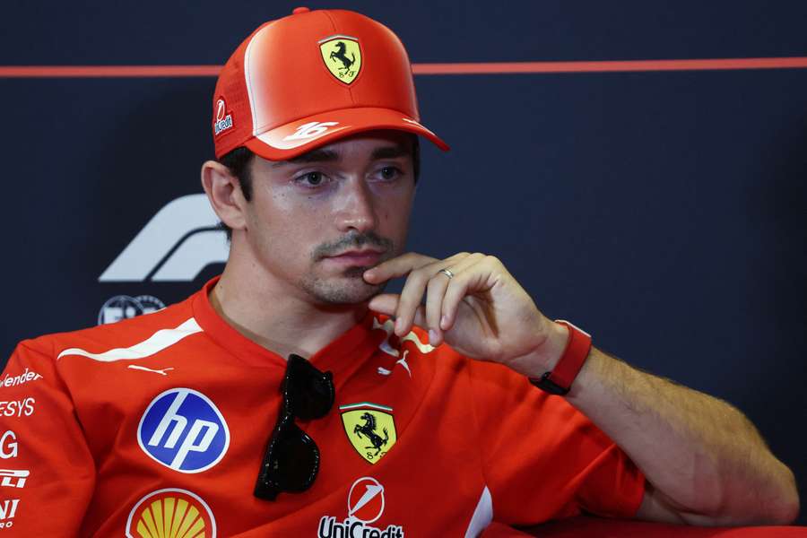 Charles Leclerc Charles Leclerc