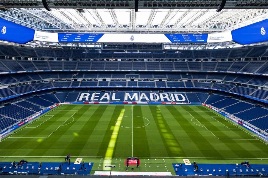 Com seu estádio renovado, a arrecadação do Real aumentou Com seu estádio renovado, a arrecadação do Real aumentou