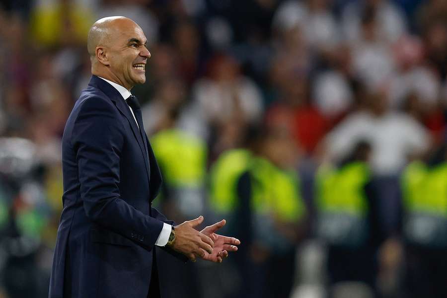 Roberto Martínez 