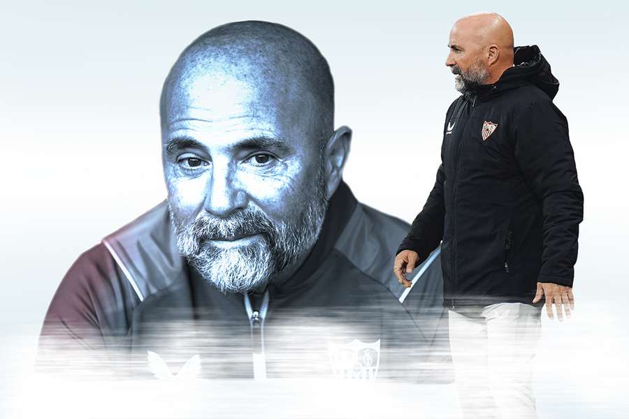 Sampaoli assinou em outubro de 2022