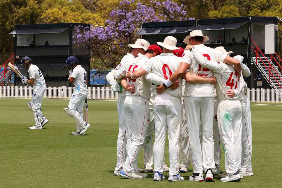 The suburban ground is just a 20 minute walk away from Adelaide Oval.
