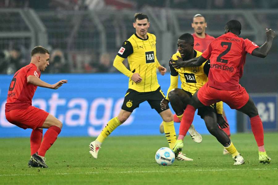 Bayern de Munique x Borussia Dortmund: onde assistir ao jogo da Bundesliga