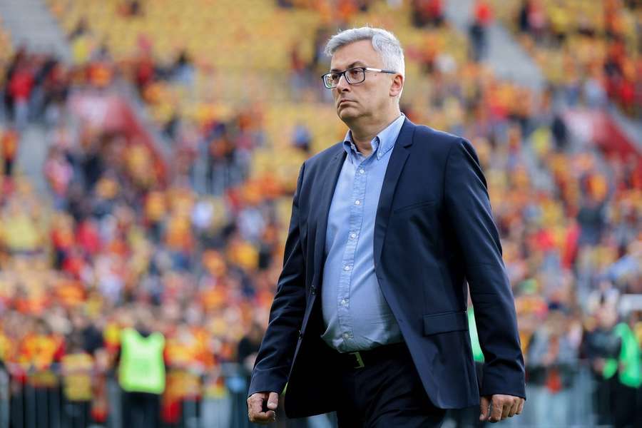 Stefański: na ten moment wydaje się, że mecze odbędą się zgodnie z planem