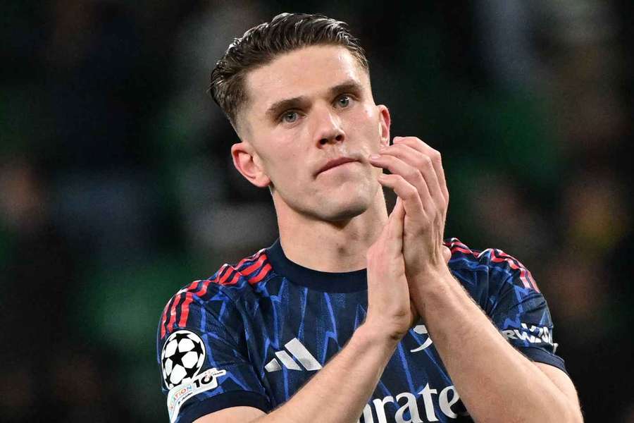 Gyökeres reencontra o Sporting na Champions League Gyökeres reencontra o Sporting na Champions League