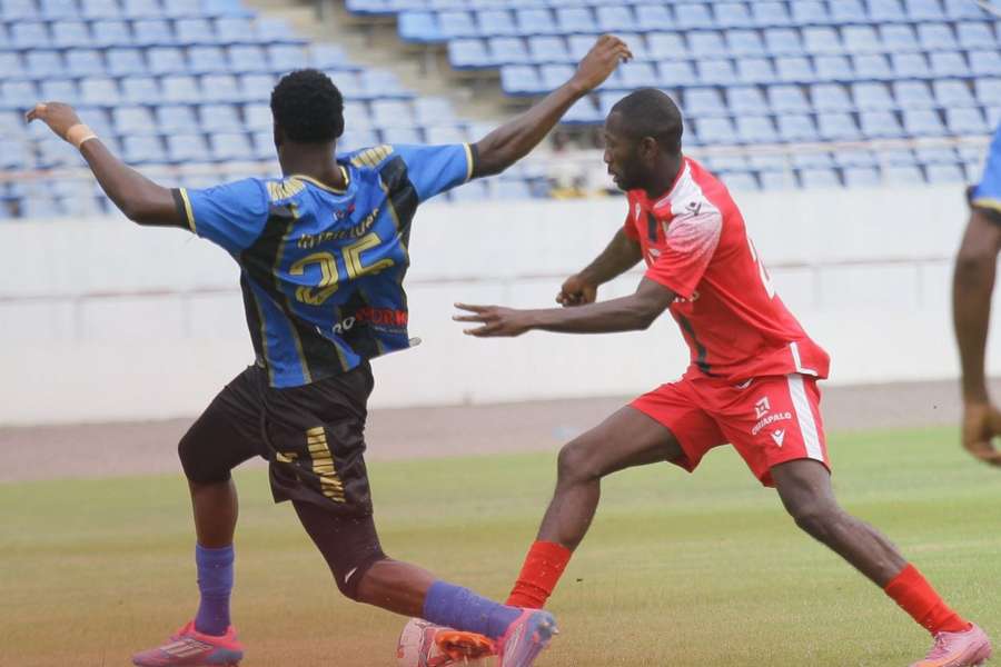 Encontro entre Huila e Interclube Encontro entre Huila e Interclube