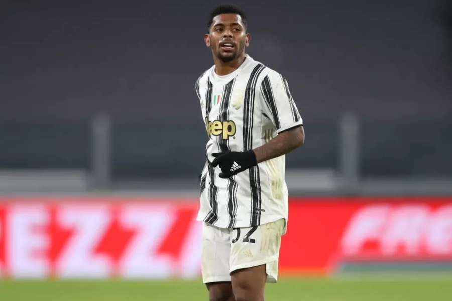 Wesley Gasolina já representou a Juventus Wesley Gasolina já representou a Juventus