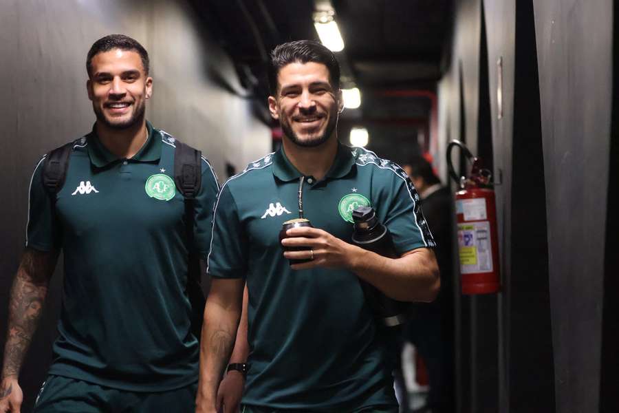 Chape vem de empate em casa com o Coritiba