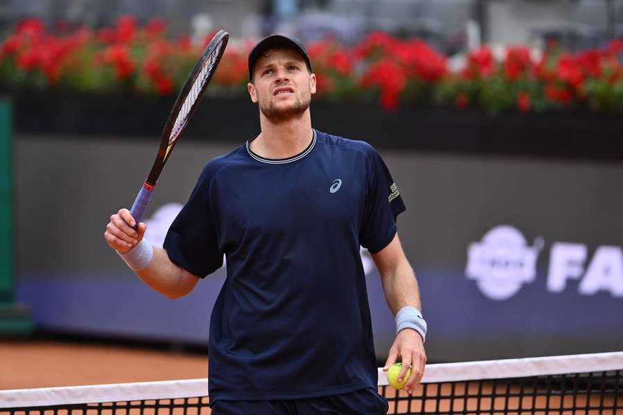 Hurkacz zagra z Munarem, a Majchrzak z Tabilo w pierwszej rundzie Roland Garros