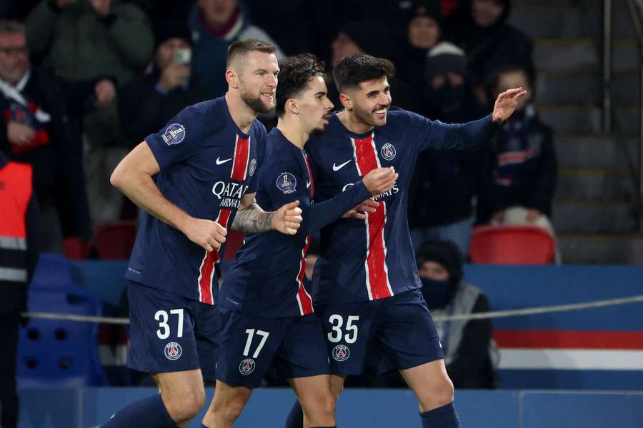 Le PSG figure parmi le chapeau 1