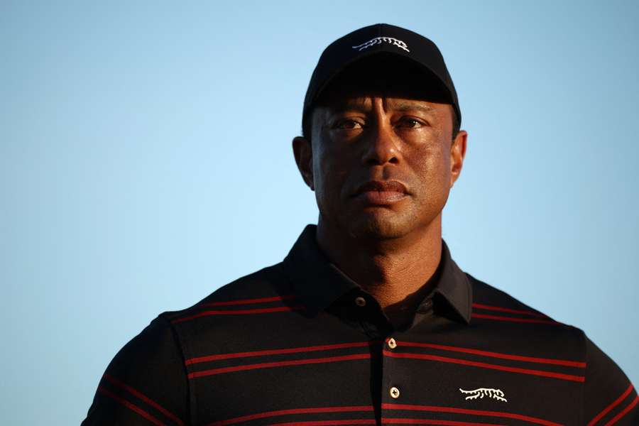 Tiger Woods regresa a Florida