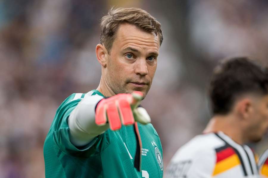 Manuel Neuer