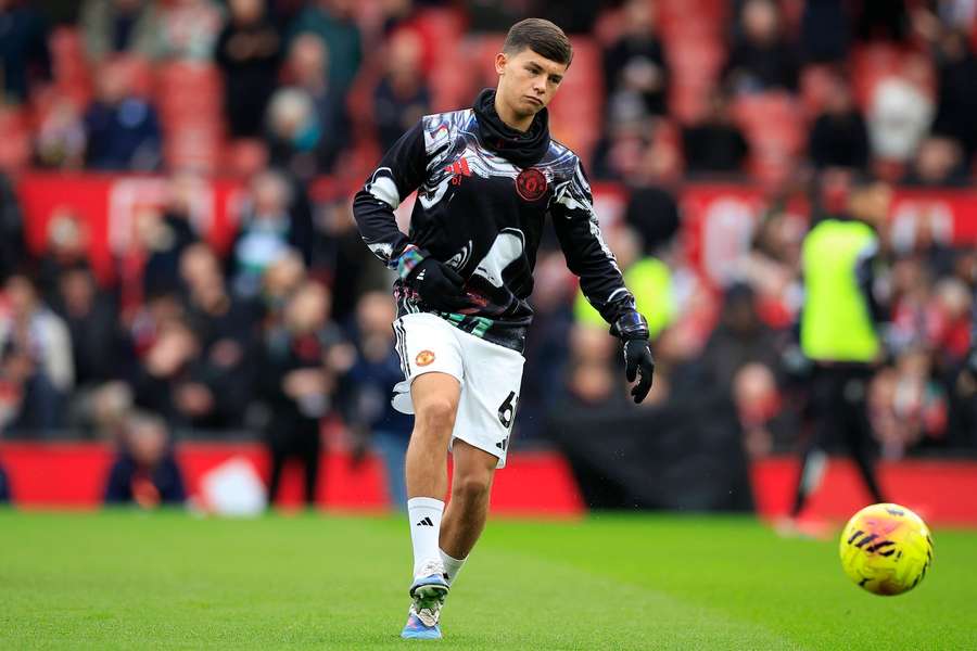 Ex-Man Utd teammate talks up whizkids Lacey and Gabriel