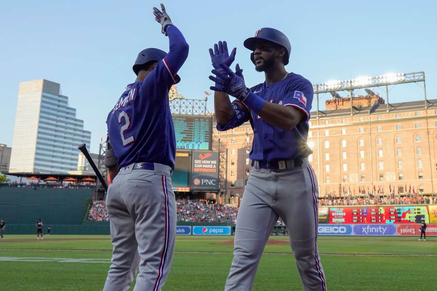 Winst voor de Rangers in Baltimore