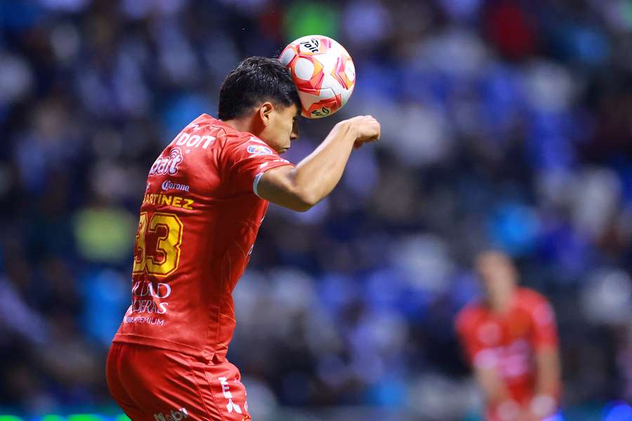 Victoria cómoda del Necaxa ante el Tijuana