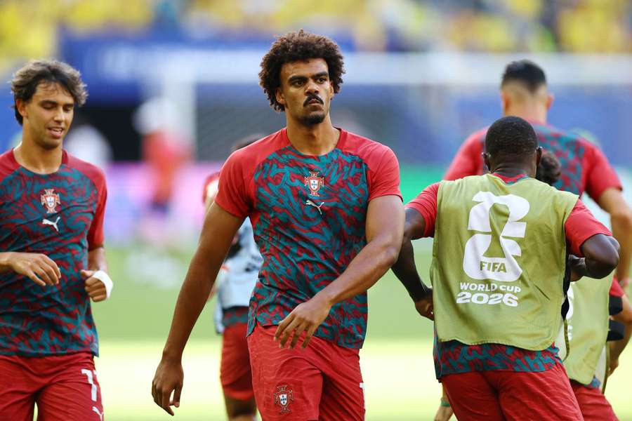 Renato Veiga, le joker du Portugal devenu incontournable Renato Veiga, le joker du Portugal devenu incontournable