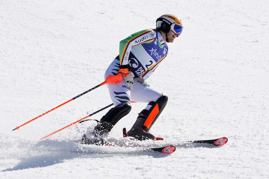 Linus Straßer startet in Sölden seine Saison