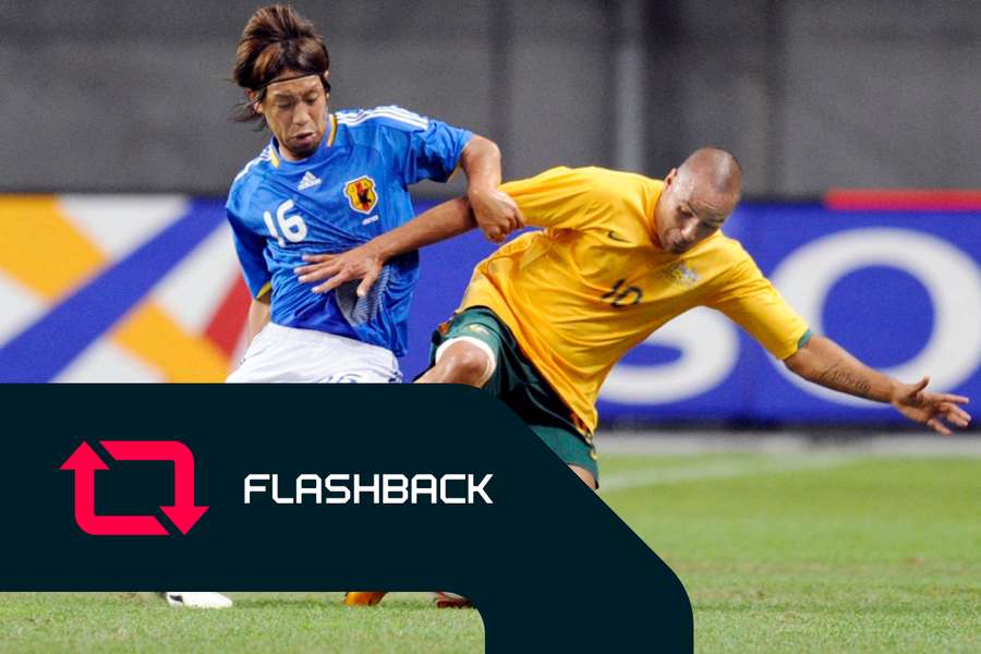 O atacante australiano Archie Thompson marcou um recorde de 13 golos numa partida contra Samoa Americana