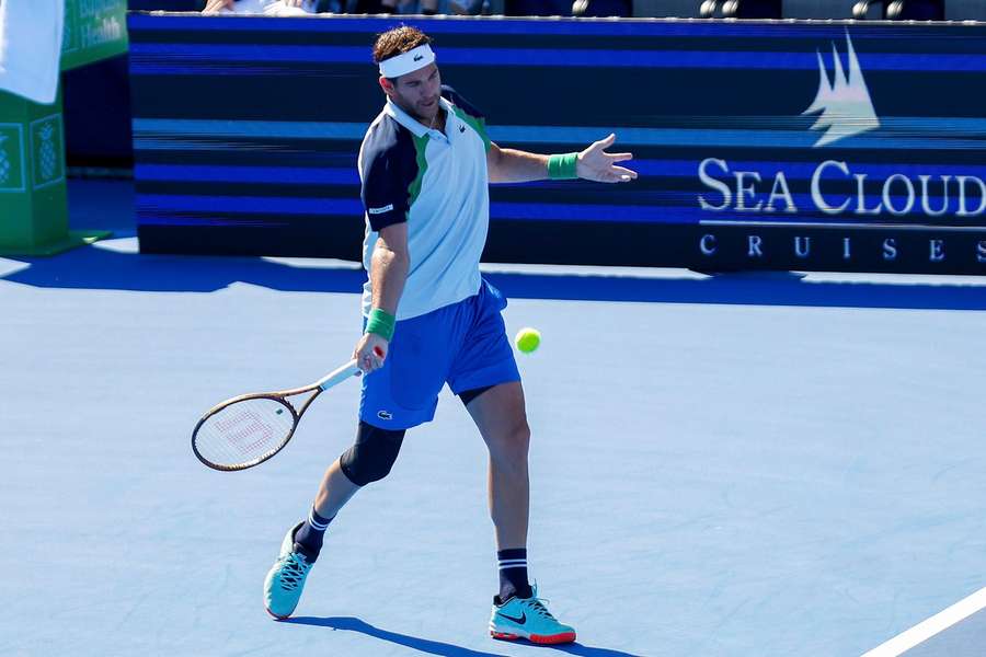 Juan Martin Del Potro