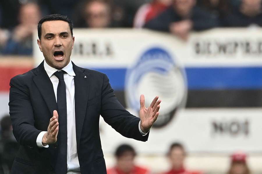 Raffaele Palladino Raffaele Palladino