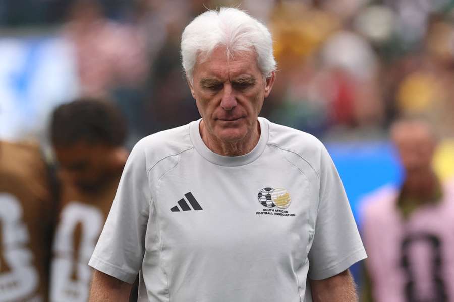 Hugo Broos has spent five years as Bafana Bafana coach Hugo Broos has spent five years as Bafana Bafana coach