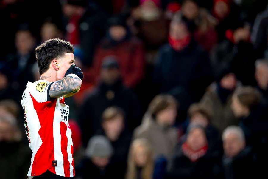 Dennis Man, decisiv în Olanda