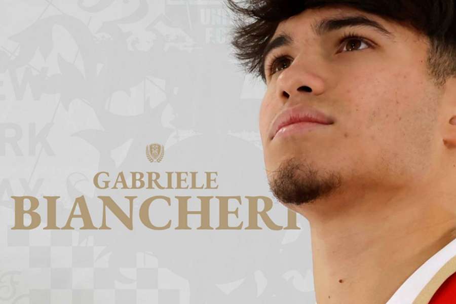 DONE DEAL: Rotherham snap up Man Utd winger Biancheri