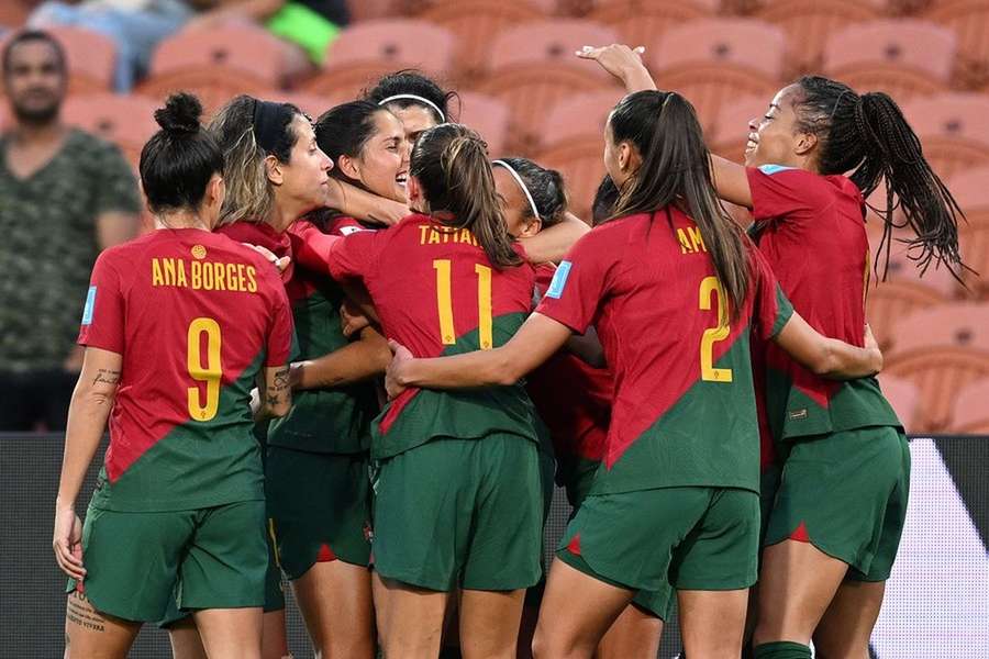 Portugal vai participar pela primeira vez num Mundial