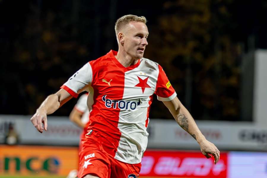 Ševčík na podzim zůstane ve Slavii. Může za to operace, možná pomůže béčku