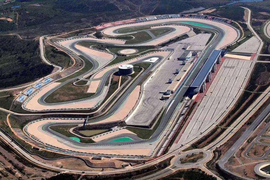 Portimão vai voltar a receber a Fórmula 1 Portimão vai voltar a receber a Fórmula 1