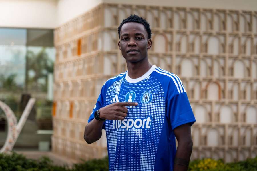 Dembe je novou posilou SIgmy.