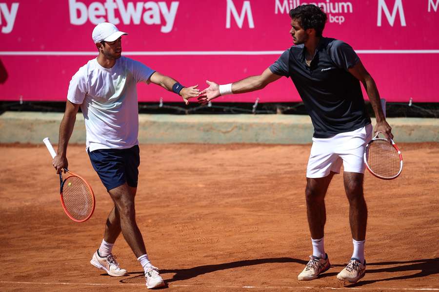 O Estoril Open ficou sem representação portuguesa