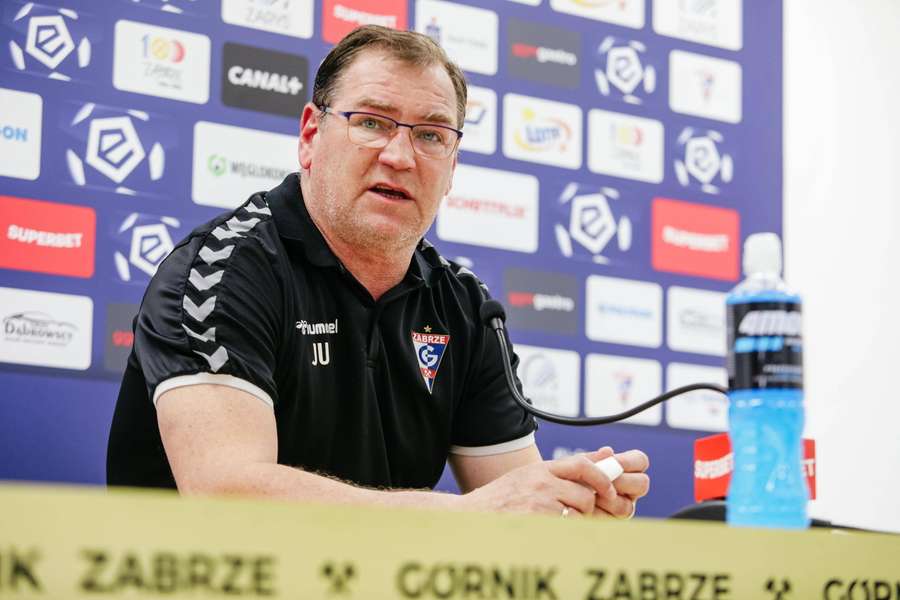 Zrobił swoje i zasłużył, Jan Urban trenerem Górnika Zabrze na kolejne 2 sezony