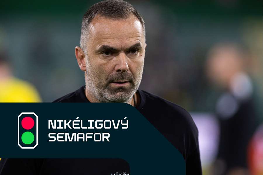 Vladimír Veselý robí v Žiline divy. Šošoni pod ním ešte neprehrali.