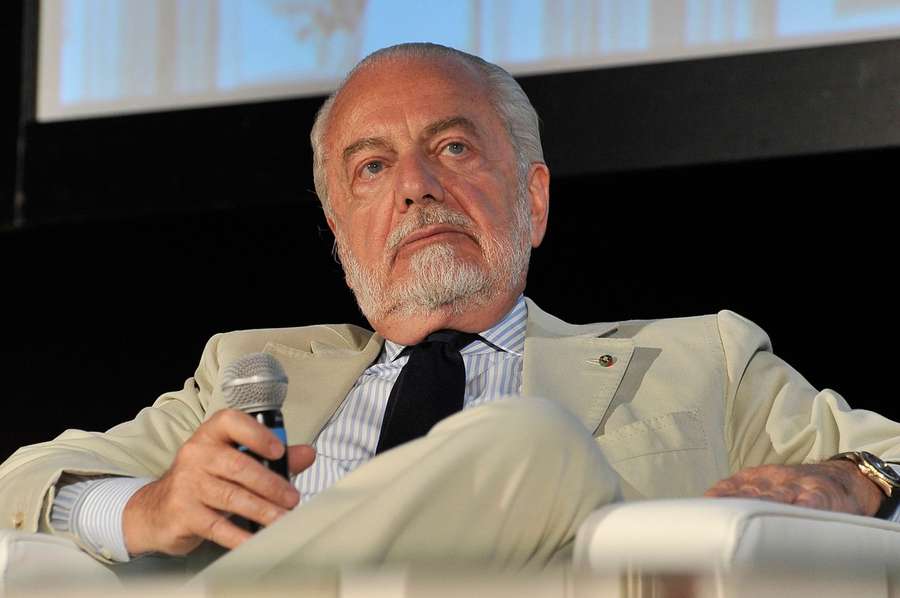 Aurelio De Lauretiis Aurelio De Lauretiis