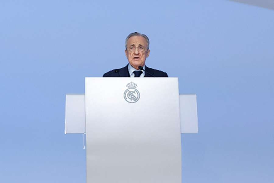 Ex-Real Madrid keeper Canizares: Time catching up to Florentino Ex-Real Madrid keeper Canizares: Time catching up to Florentino