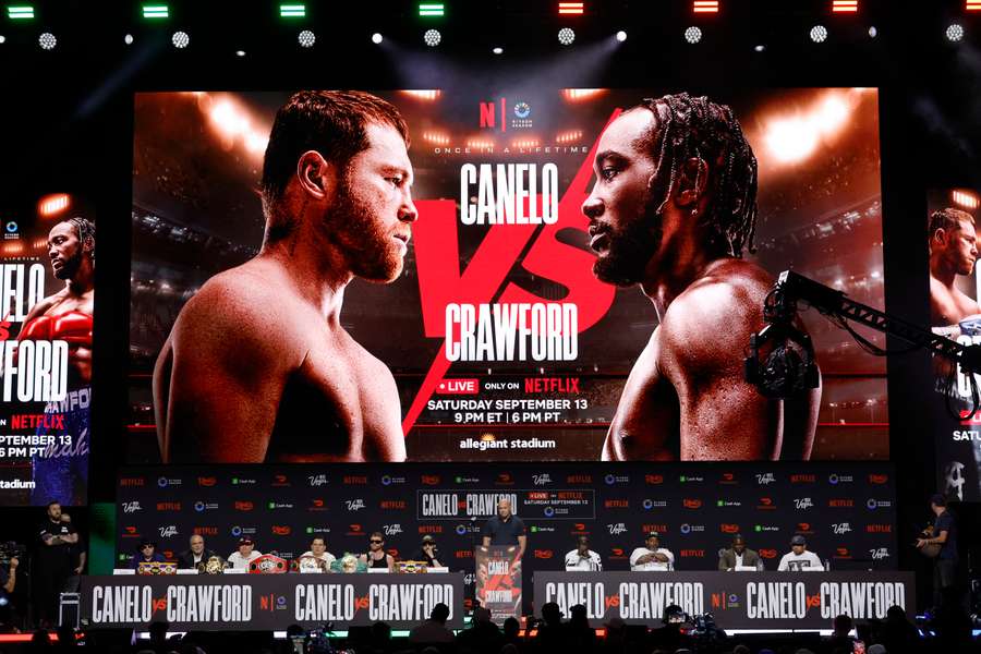 Canelo Álvarez se enfrentará a Crawford