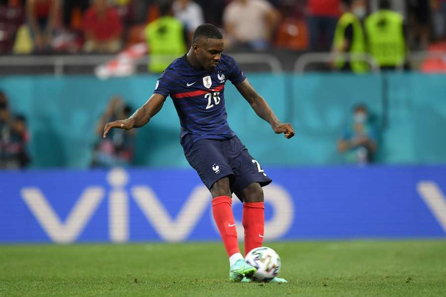 Marcus Thuram uzupełnił kadrę broniącej tytułu piłkarskiej reprezentacji Francji na mundial w Katarze.