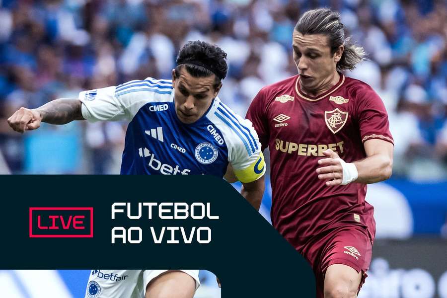Cruzeiro e Fluminense empataram no Mineirão