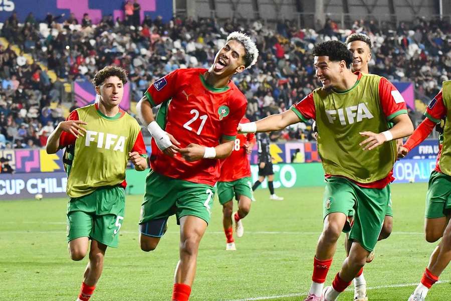 Zabiri foi essencial em Marrocos