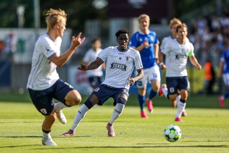 AGF can face former winners of the Champions League in potential playoff round AGF can face former winners of the Champions League in potential playoff round
