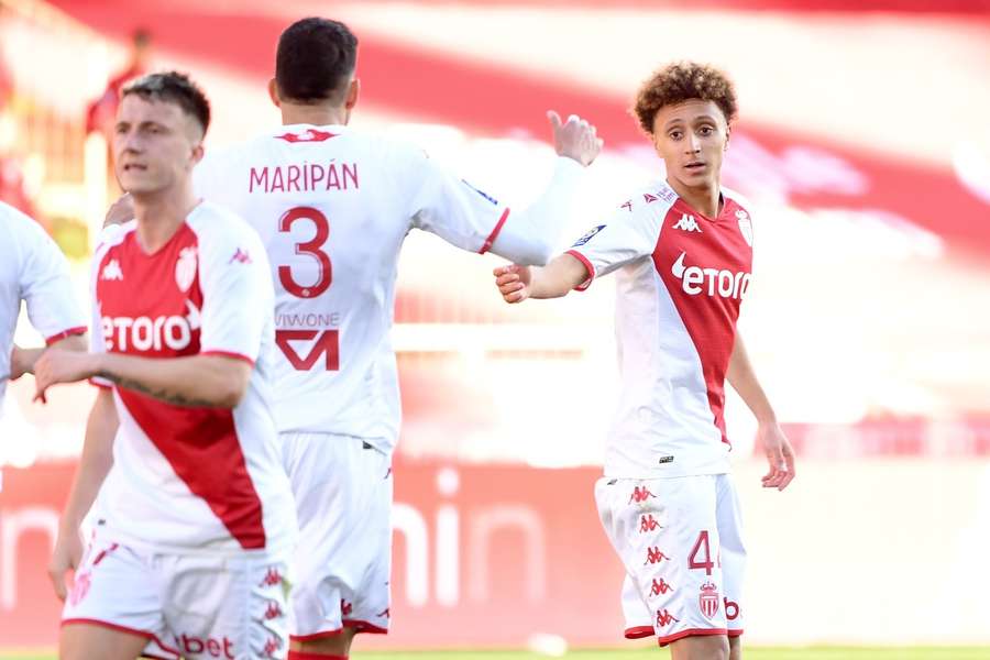 Eliesse Ben Seghir a adressé une passe décisive et marqué
