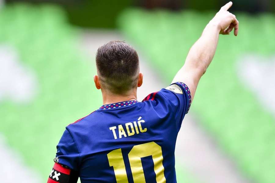Fostul lăncier, Dušan Tadić, negociază cu un club din Turcia