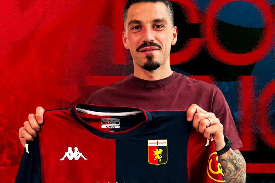 DONE DEAL: Genoa snap up free agent Stanciu