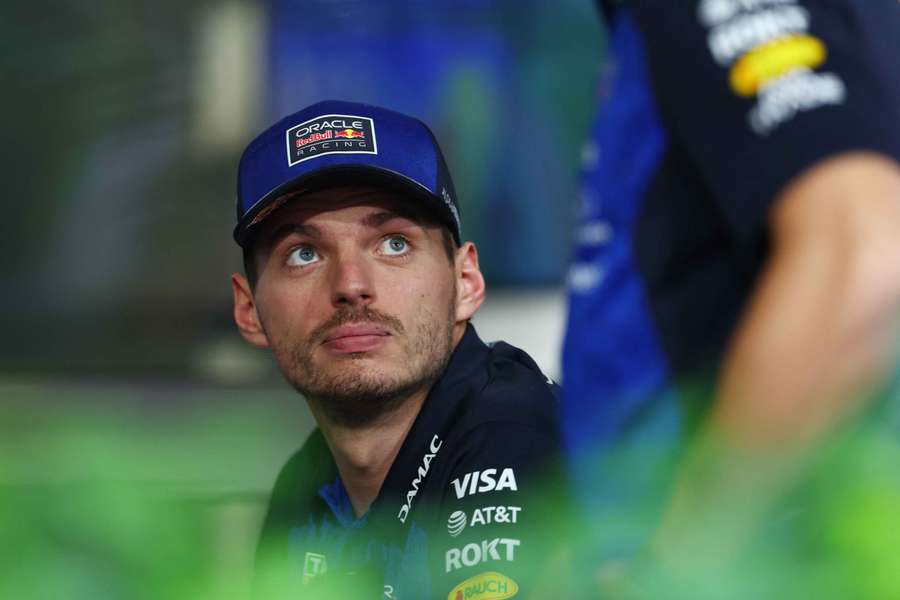 Max Verstappen, cette saison.