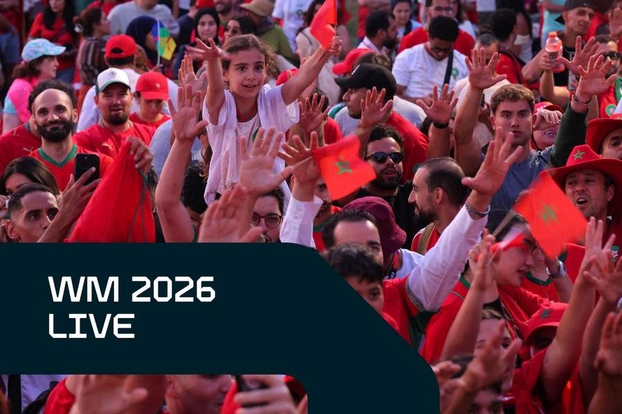 WM 2026: Der Live-Tracker zum ersten Viertelfinale zwischen Frankreich und Marokko WM 2026: Der Live-Tracker zum ersten Viertelfinale zwischen Frankreich und Marokko