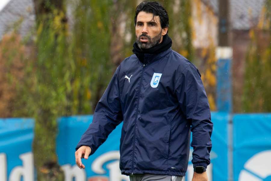 Filipe Coelho, după debutul cu dreptul