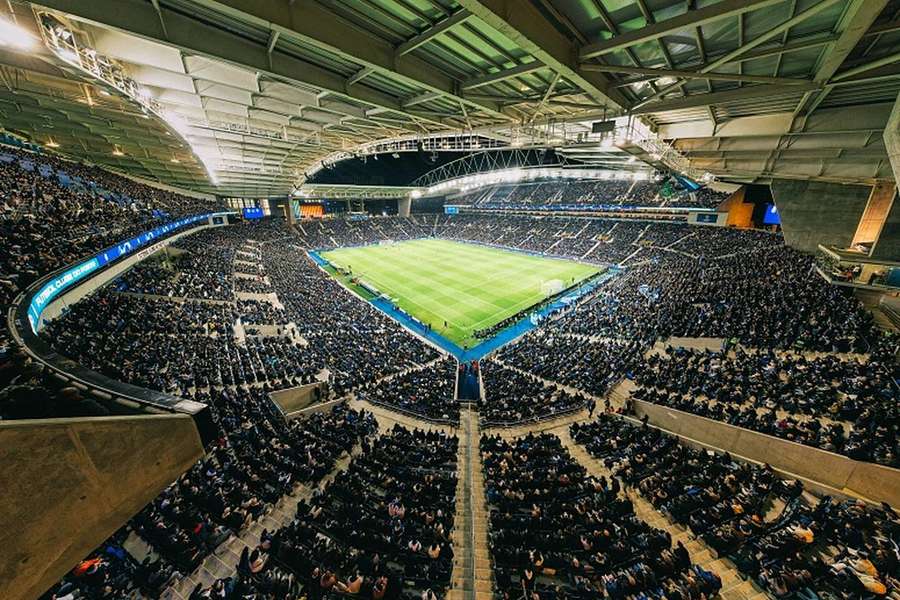 Buscas decorreram em dia de dérbi do Porto, entre FC Porto e Boavista, no Estádio do Dragão