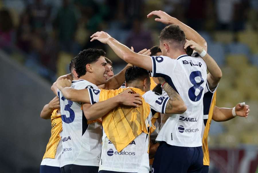 Independiente Rivadavia tiene motivos para celebrar